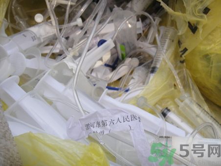 醫(yī)療垃圾做成一次性餐具是怎么回事？醫(yī)療垃圾的危害有哪些？