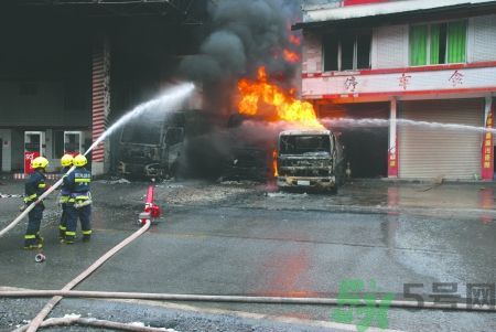 加油過滿汽車起火是怎么回事？汽車加油要注意什么？