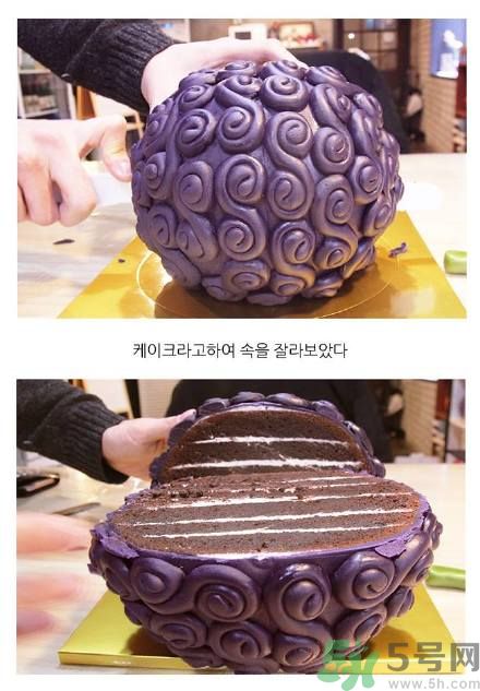 什么是惡魔果實(shí)蛋糕？惡魔果實(shí)蛋糕怎么做？