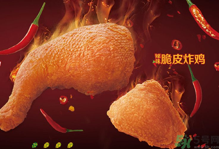 辣味脆皮炸雞怎么做？辣味脆皮炸雞的做法