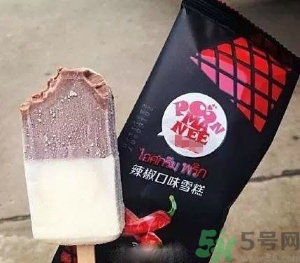 辣椒味雪糕好吃嗎？辣椒味雪糕怎么做？