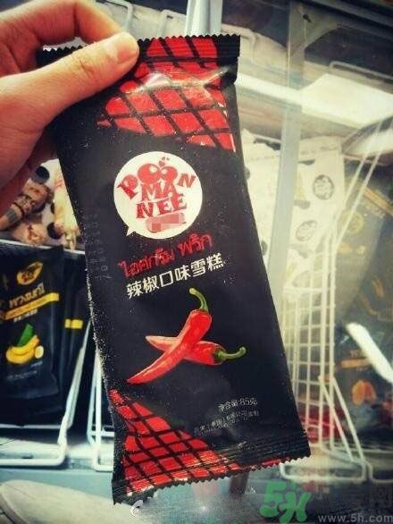 辣椒味雪糕好吃嗎？辣椒味雪糕怎么做？