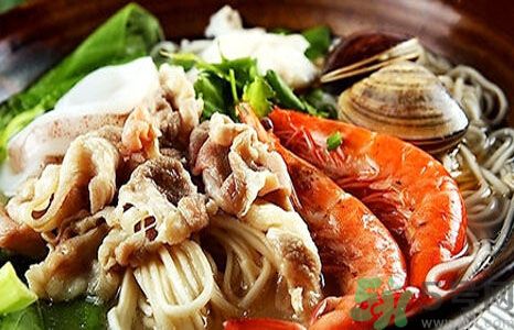 寧波象山海鮮面好吃嗎？寧波象山海鮮面怎么做？
