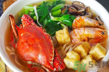 寧波象山海鮮面好吃嗎？寧波象山海鮮面怎么做？