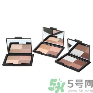 貝玲妃2358立體花朵雙色服帖修容粉餅怎么樣？好用嗎？