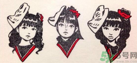 日本少女偶像團體BABYMETAL！