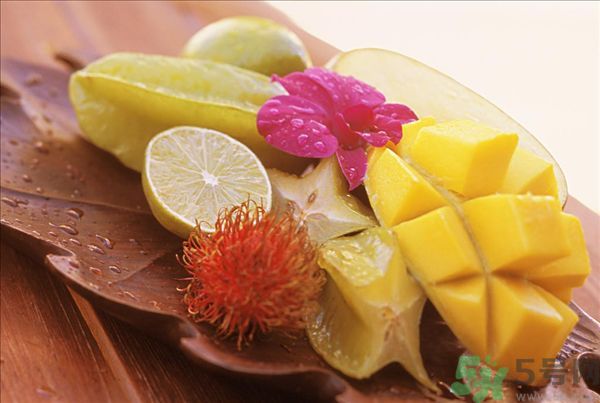 荔枝和芒果可以一起吃嗎？荔枝和芒果一起吃會(huì)怎么樣？
