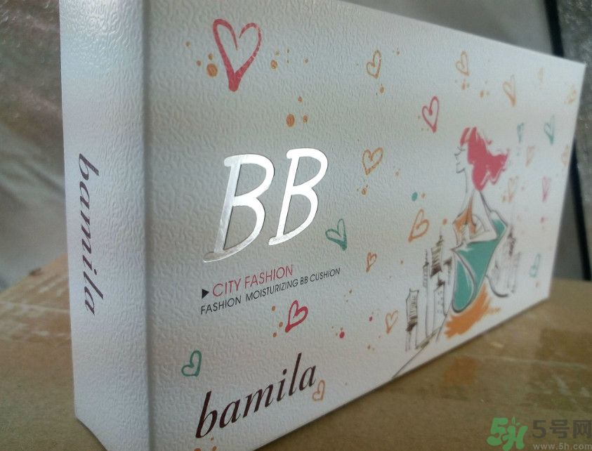 芭咪拉時尚美肌達(dá)人氣墊BB霜好用嗎？怎么樣用？
