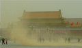 沙塵暴逼近北京到哪里了？遇到沙塵暴怎么辦？