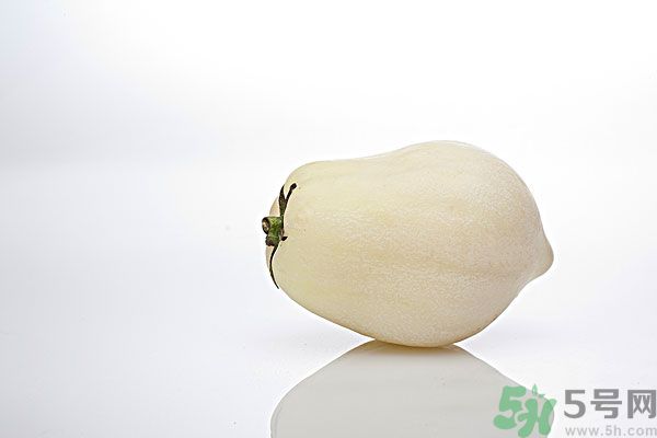 人參果怎么吃？人參果的營養(yǎng)價值有哪些？