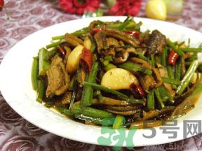 府城炒鱔魚怎么做？府城炒鱔魚的做法？