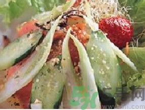 燻鮭魚沙拉怎么做？燻鮭魚沙拉的做法？