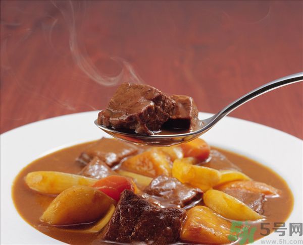 牛肉怎樣才能煮軟爛？牛肉烹飪中要注意什么？