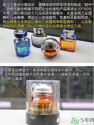 汽車香水有毒嗎？如何挑選健康的車載香水？