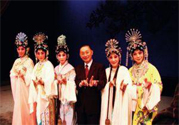 梅葆玖是誰？梅葆玖因什么病去世？