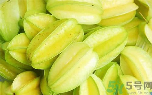 楊桃不能和什么一起吃?楊桃和什么相克 楊桃不能和什么一起吃?楊桃和什么相克