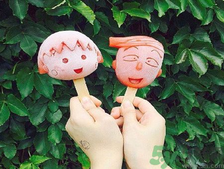 櫻桃小丸子棒冰怎么做？櫻桃小丸子棒冰哪里買？