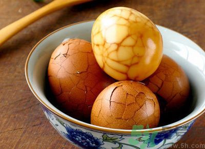 每天吃茶葉蛋好不好？每天吃茶葉蛋會(huì)長(zhǎng)胖嗎？