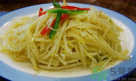 炒土豆怎么才能不粘鍋？炒土豆不粘鍋要怎么做？