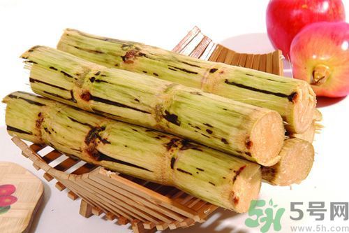 甘蔗中間發(fā)黑可以吃嗎？甘蔗中間發(fā)黑吃了好不好？