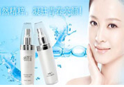 自然泉花語水妍保濕精華乳適合什么年齡？