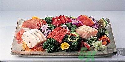 生魚片的吃法有哪些？吃生魚片要注意什么？