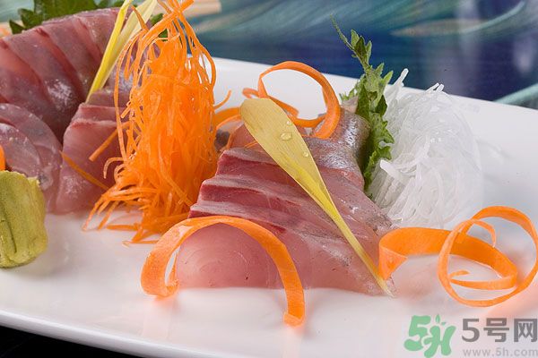 生魚片的吃法有哪些？吃生魚片要注意什么？