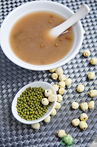 綠豆湯有什么功效？綠豆湯有什么禁忌？