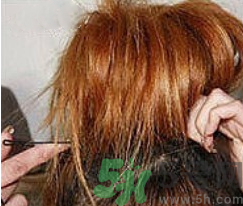 蓬松花苞頭怎么扎？韓式蓬松花苞頭扎法分解？