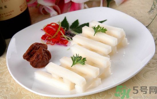 山藥是熱性還是涼性的？山藥是熱性的嗎？
