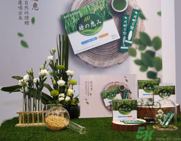 綠悠惠青汁的作用和功效？綠悠惠青汁有沒有副作用？