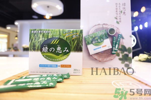 綠悠惠青汁的作用和功效？綠悠惠青汁有沒有副作用？