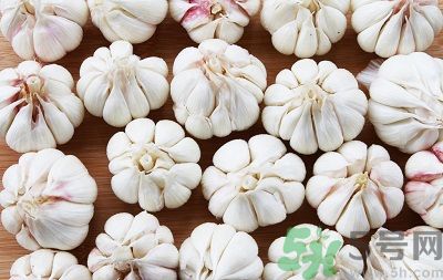 拉肚子能吃大蒜？腹瀉能吃大蒜嗎？