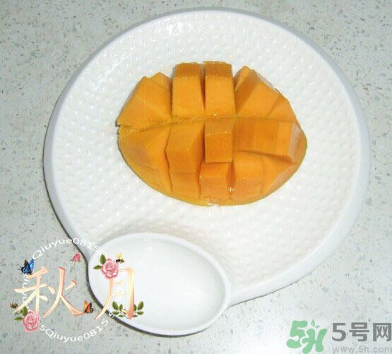 芒果怎么去皮？吃芒果怎么剝皮？