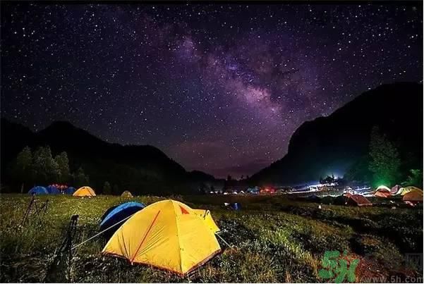 夏季露營要準備什么？夏季露營要注意什么？