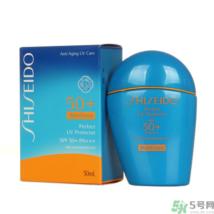 資生堂新艷陽(yáng)夏臻效水動(dòng)力防護(hù)乳適合什么膚質(zhì)？
