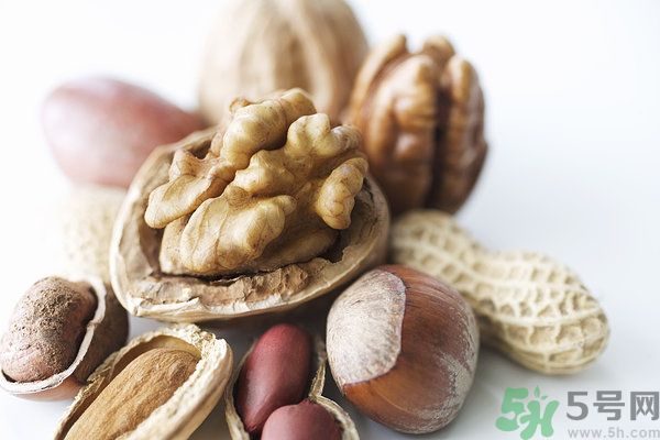 吃堅果有什么好處？吃堅果要注意什么？