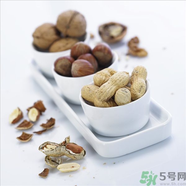 吃堅果有什么好處？吃堅果要注意什么？
