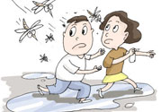 被蚊子咬很癢怎么辦？被蚊子咬要怎么止癢？