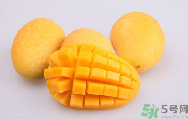 芒果可以冰凍嗎？芒果凍硬了好吃嗎？