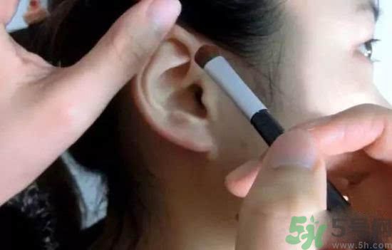 耳朵腮紅哪種顏色好看？畫耳朵腮紅要注意什么？