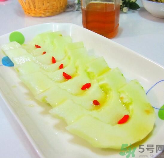 吃香瓜可以減肥嗎？香瓜減肥效果好嗎？