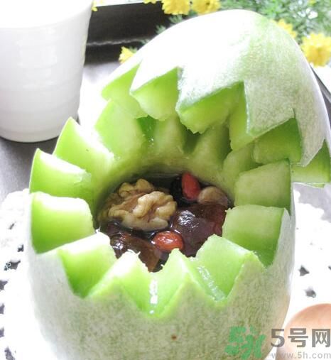 吃香瓜可以減肥嗎？香瓜減肥效果好嗎？