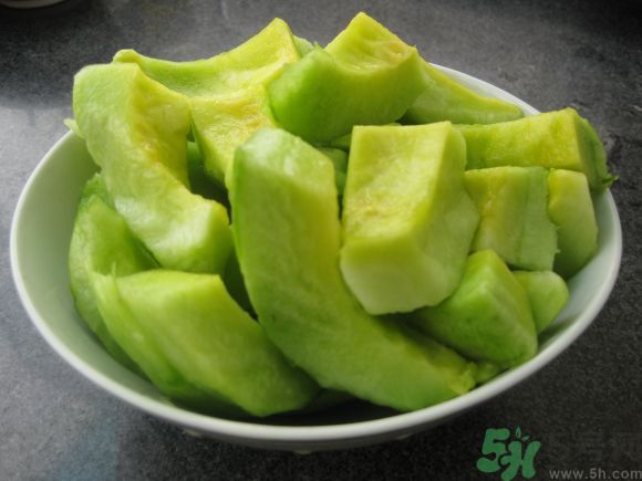 香瓜瓤可以吃嗎？香瓜瓤吃了好不好？