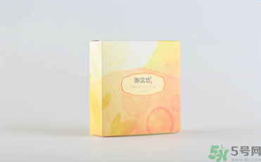 御泥坊甜橙晶透亮顏礦物面膜怎么樣？