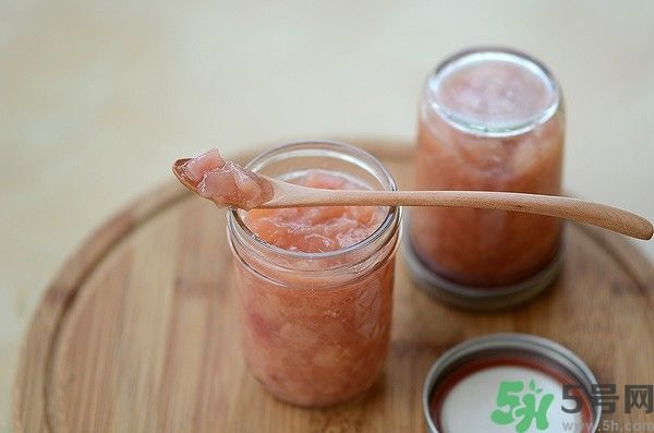 桃子果醬怎么做？桃子果醬怎么做好吃？