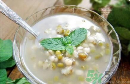 吃綠豆可以減肥嗎？喝綠豆湯能減肥嗎？