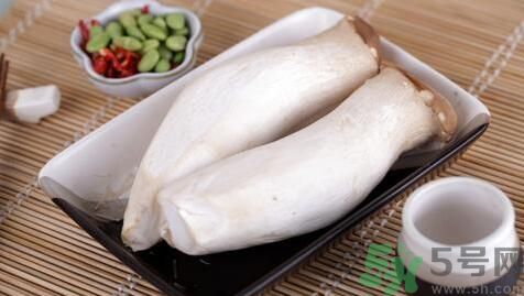 吃杏鮑菇有什么好處？吃杏鮑菇對身體好嗎？