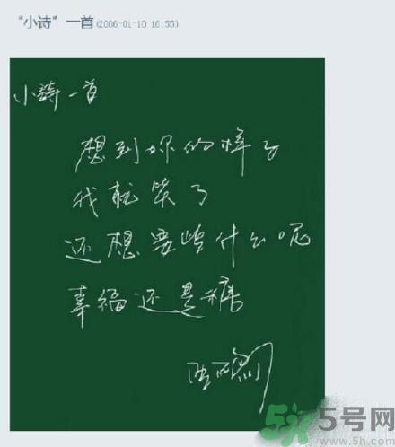 李亞鵬寫給王菲的情詩寫了什么？王菲和李亞鵬為什么離婚？