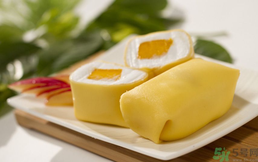 芒果椰汁糕好吃嗎？芒果椰汁糕怎么做？